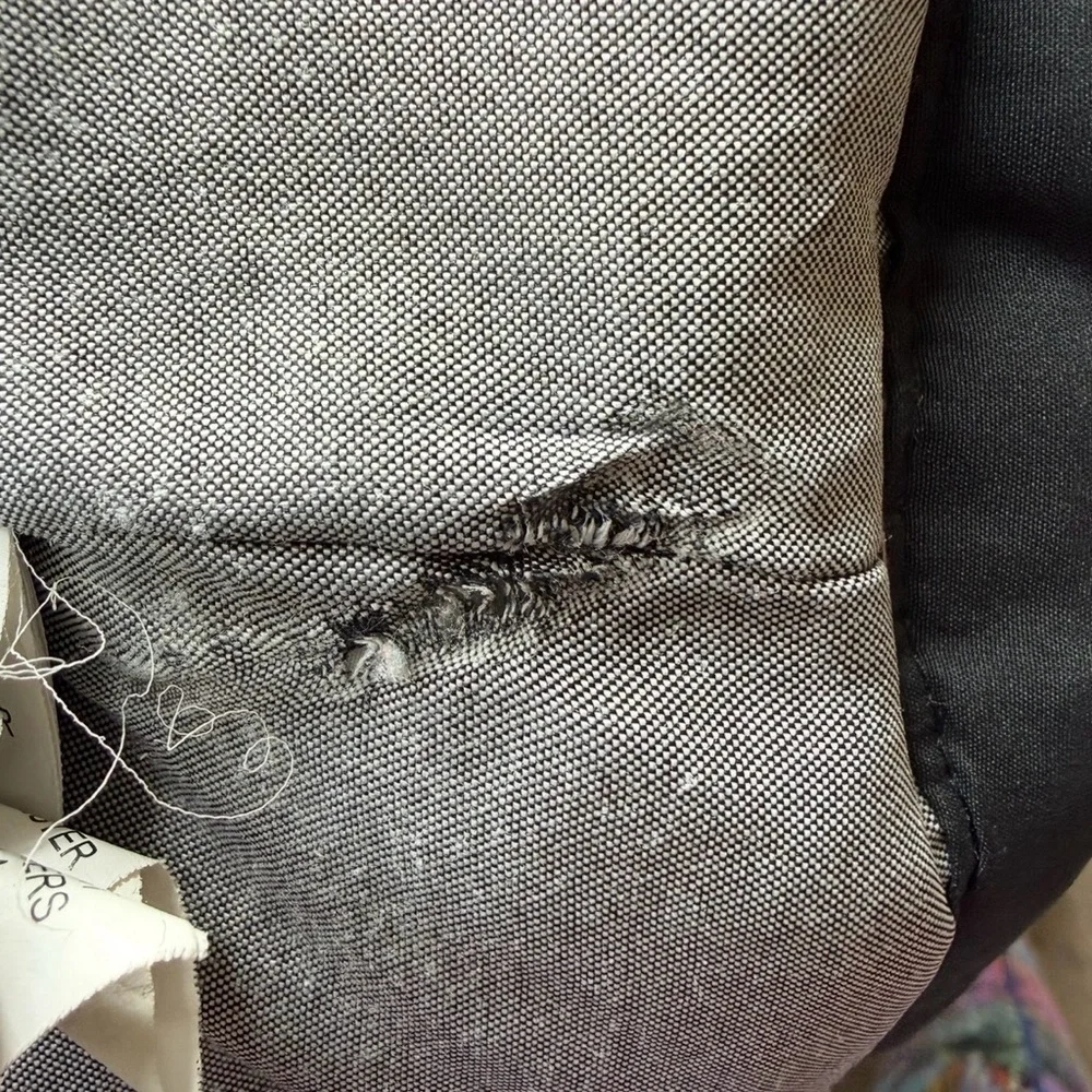 Roxy Black and Brown Puffer Jacket with Dryflight 5K Size XS Winter Cozy - Picture 6 of 16